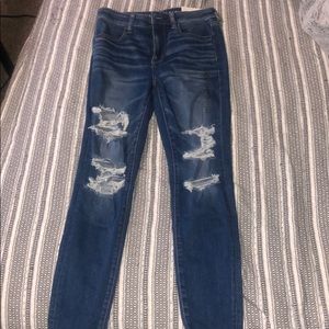 American Eagle Next Level Stretch High Wasted